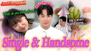 Are You Single? A Michelin 1-Star Chef Son Jong-Won Clips Compilation