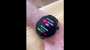 Watch4Health smart watch with fall Detection