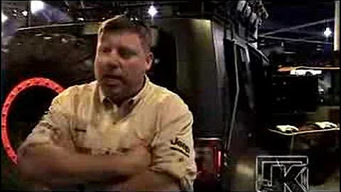 Project-JK SEMA Show 2007 Mopar Trail Initiative - Jeep JK