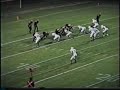 New Orleans Saints running back # 45 Joique Bell high school football highlights part 1