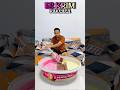 Apa❗Makan Eskrim Raksasa❗ Begini Cara Buatnya❗#editing #tutorial