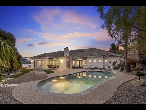 1221 Vista Grande Road, El Cajon, CA home video tour