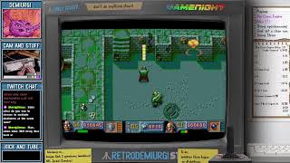 The Chaos Engine (Atari ST) - Speedrunning world record attempts