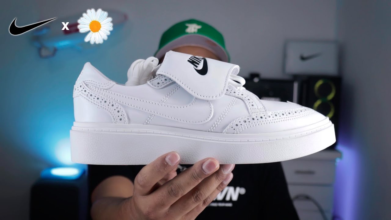 LA NUEVA SILUETA DE G-DRAGON Y NIKE ES ÚNICA | KWONDO 1 x