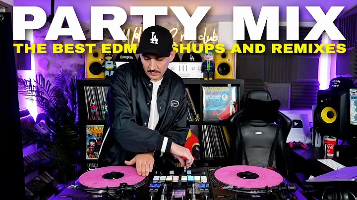 PARTY MIX 2025 | #62 | Mashups and Remixes of Popular Songs mixed by Deejay FDB