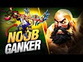 FAÇA ISSO ao Invés de Tentar Acompanhar JUNGLER GANKER