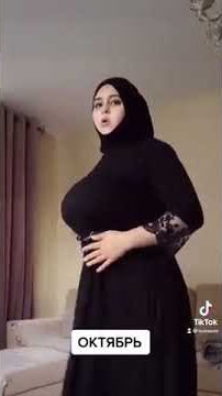 arab hijab girl mariyem new tiktok video.#shorts