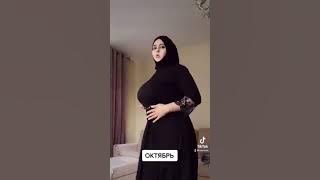 arab hijab girl mariyem new tiktok video.#shorts