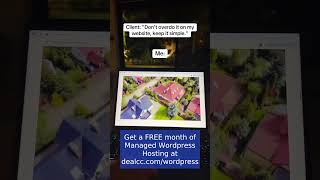 immersive animation on website #website #webdesign #websitedesign #we...
