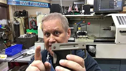 Uzi SMG Spec Vs. Semi Auto Spec