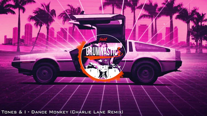 Tones & I - Dance Monkey (Charlie Lane Remix)