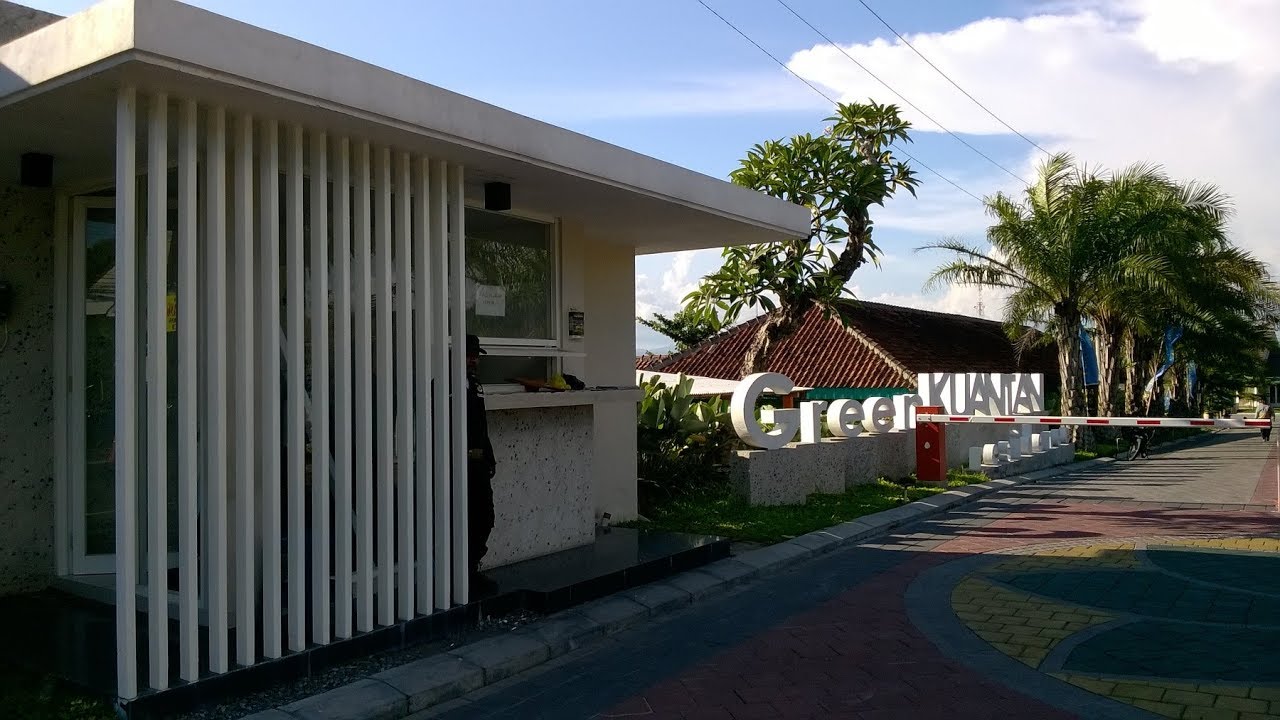 GREEN KUANTAN RESIDENCE PERUMAHAN JOGJA 2019 YouTube