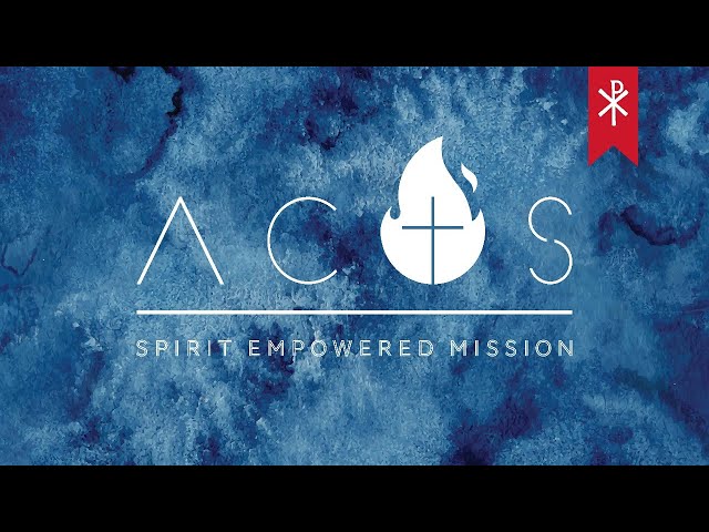 28 February 2021 Livestream | Acts 11:19-30 -"Antioch, the First Christian Church" - Stephen Tan