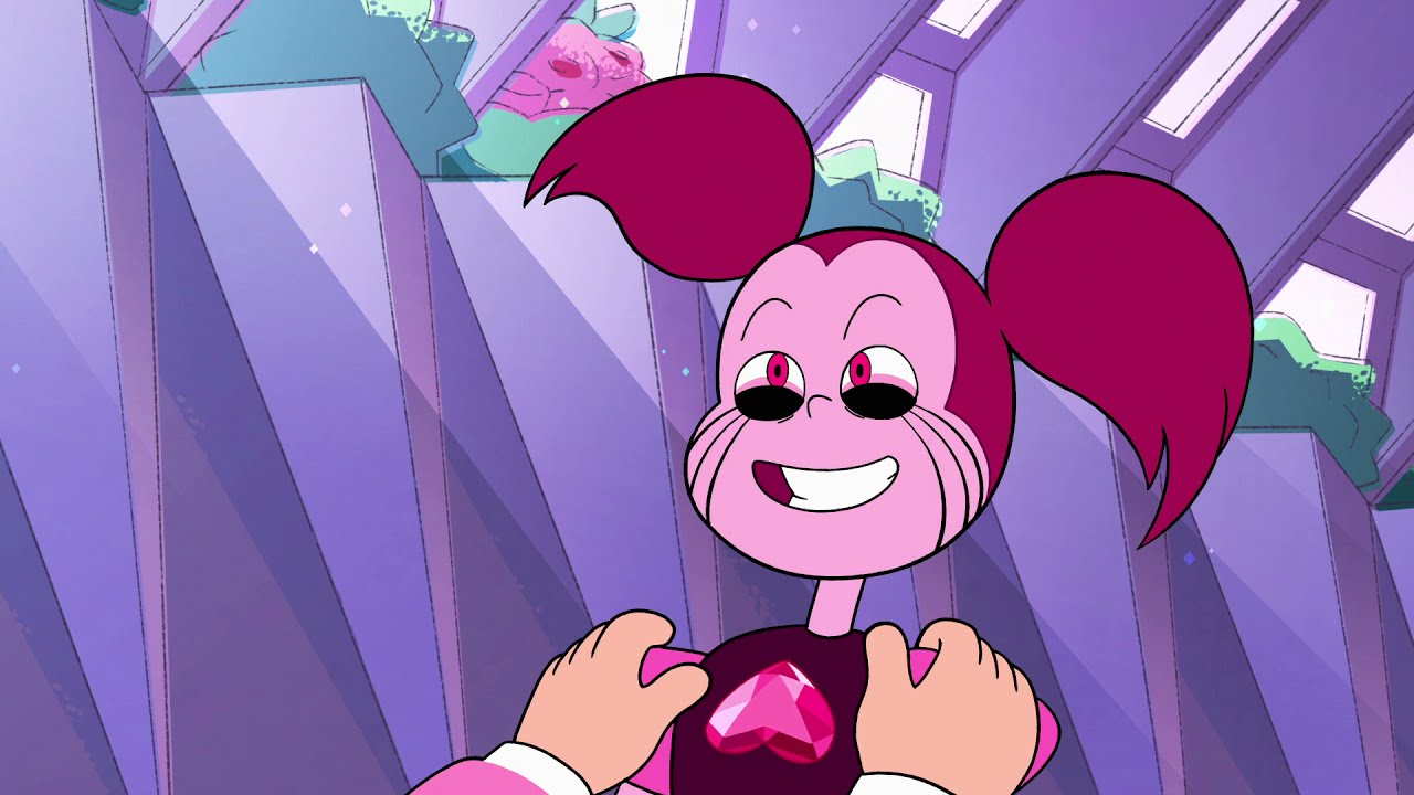 Steven Universe: Future | Spinel singt Change (GERMAN/DE) - YouTube
