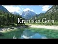 🆒 Fantastický výlet v Slovinsku ➡ Kranjska Gora, Zelenci, Triglav & Soča OKOLO SVETA so 4 deťmi[HD]