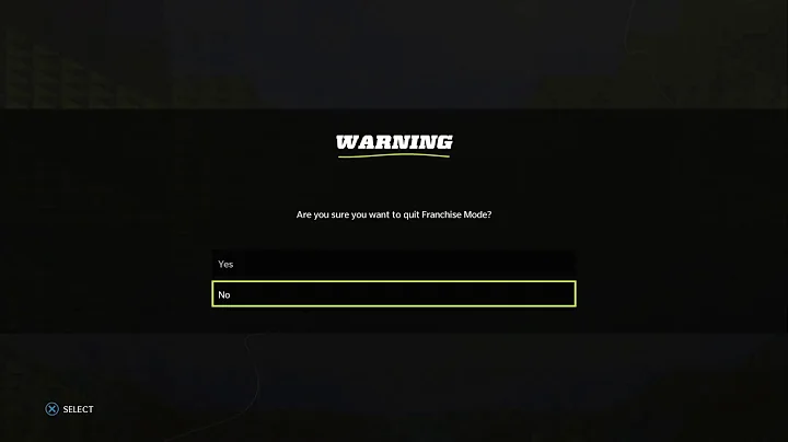 Madden Shenanigans