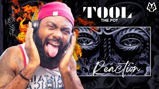 FIRST TIME HEARING: TOOL - The Pot (Reaction) BEST REACTION!!!