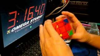 Crazy 3X3X3 Plus - Saturn (0: WY, 1: BGRO) 土星