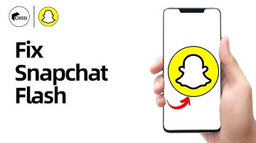 How to Fix Flash Not Working on Snapchat (2025)