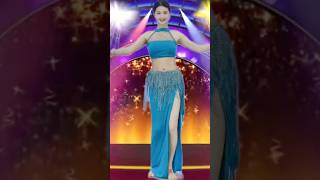 Tiktok Dance Viral Girl.