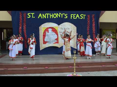 ST  ANTHONY'S FEAST