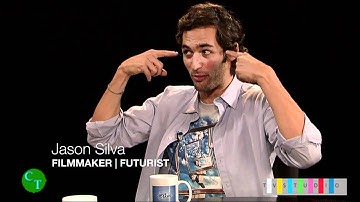 Jason Silva | The Emerging Singularity
