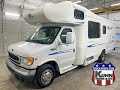 2003 Born Free 24RB Class B+ C RV Motorhome SOLD SOLD SOLD truckandrv.com