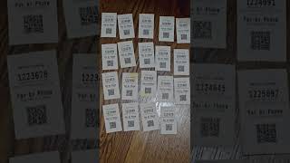 stupid freaking mare fair parking freaking stupid idiot parking lot ticket thingies dumb dumb fix th