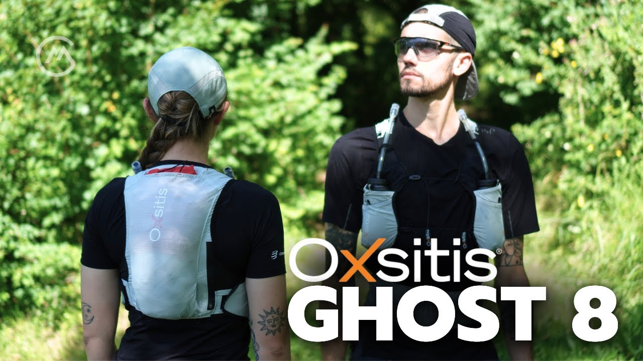 Test Ghost 8 (♂ et ♀) : le sac de trail haut de gamme Oxsitis