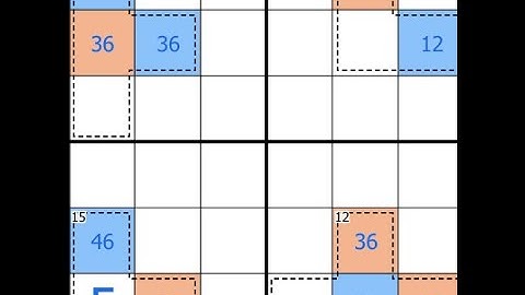 high-low sudoku coloring technique