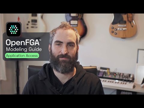 OpenFGA Modeling Guide: