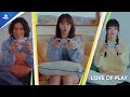 PlayStation 賀年品牌故事《Love of Play》EP2: 好友篇 | KIM CHAEWON (@LE SSERAFIM) 主演