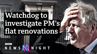 What does the Electoral Commission’s probe mean for Boris Johnson? – BBC Newsnight