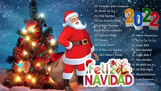 Feliz Navidad 2022 - Las Mejores Canciones Navidad 2022 - Navidad Grandes Exitos 2022