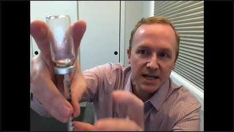 Penile Injection Therapy Demo | Everything You Need To Know