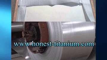 Titanium bar, Titanium pipe, Titanium plate, Titanium wire, Titanium foil