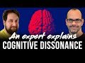An Expert Explains Cognitive Dissonance (with Professor Jonas Kaplan)