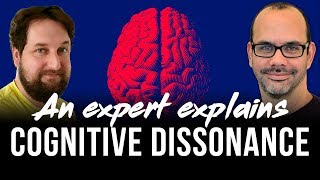 An Expert Explains Cognitive Dissonance (with Professor Jonas Kaplan)