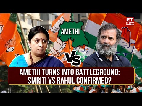Lok Sabha Election 2024: Will It Be A 'Ghar Wapasi' For Rahul Or Smriti Will Again Defeat Him?