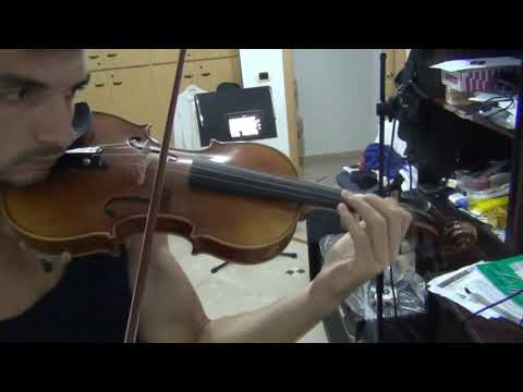 Suspense 2013  - Phoenix Wright Ace Attorney  - Violin Cover