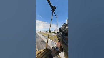 Pilot got headshot by snipe from Zipline | BATTLEFIELD 2042 Insane Moment