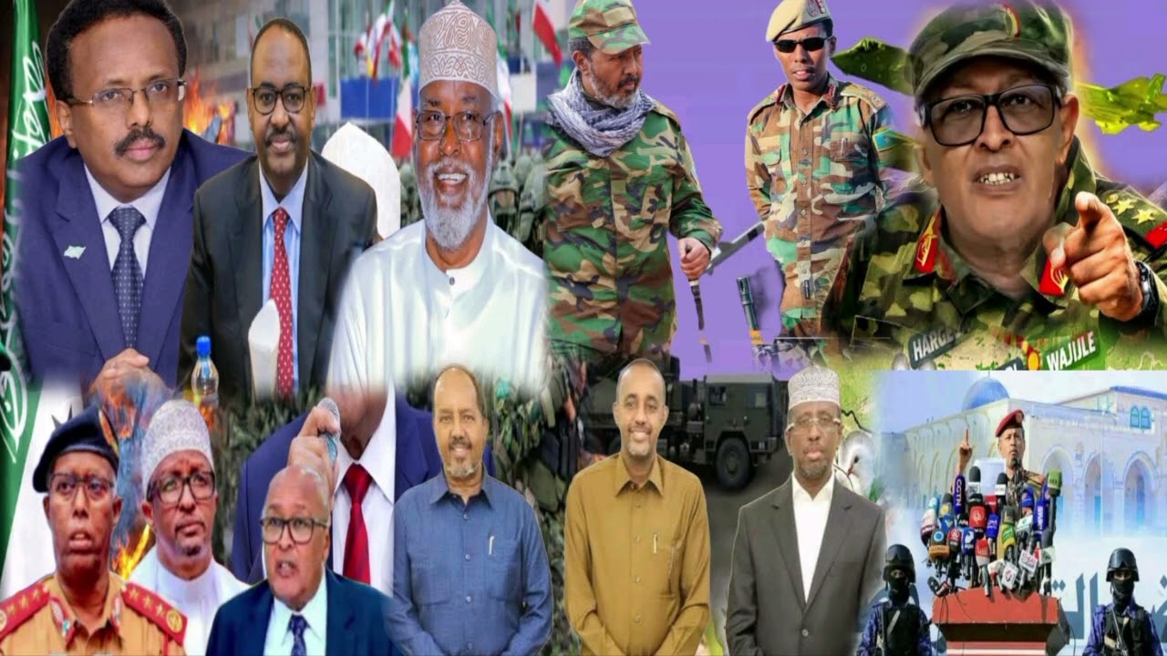 War Deg Deg Ah Awdal State _M.farmaajo muxuu qabtay? aan wada dhagaysano