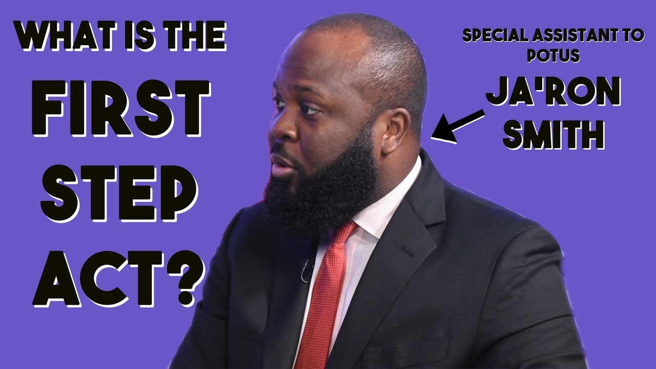 What Is The FIRST STEP Act And What Does It Mean For You YouTube What Is The FIRST STEP Act And What Does It Mean For You YouTube