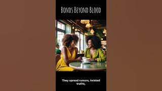 Bonds Beyond Blood