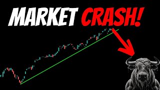 Is the Stock Market about to CRASH?!