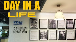 Day In A Life Of Software Engineer At Infosys | Pune DC | My First Youtube Video | Sid's Timeline