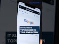 Google rolled out topic filters feature to the desktop version of google search shorts