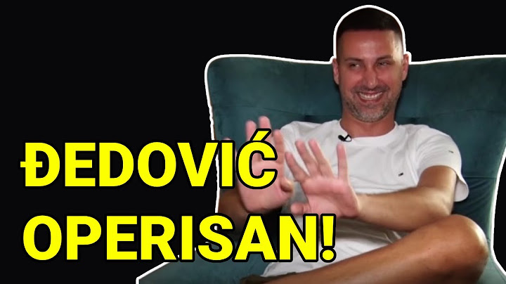 Elita 8 | ĐEDOVIĆ OTKRIO istinu posle izlaska – IMAO JE INTERVENCIJU!