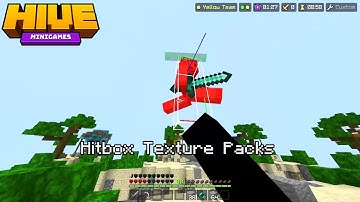 Do Hitboxes improve your PvP on Hive