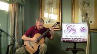Nonesuch, English, 17th Century, Classical Guitar